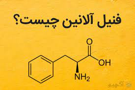 پاورپوینت فنیل آلانین (ppt) 26 اسلاید