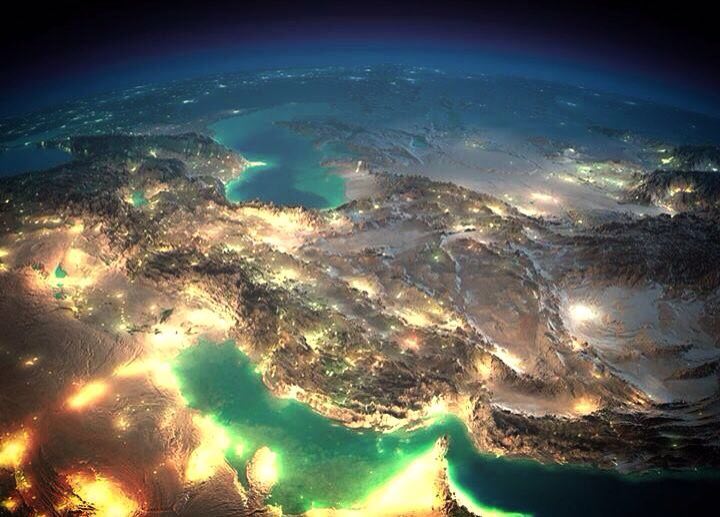 پاورپوینت ایران قوی چه ویژگی دارد