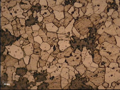 پاورپوینت متالوگرافی (ppt) 40 اسلاید