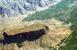 پاورپوینت ژئومورفولوژی ایران (ppt) 78 اسلاید